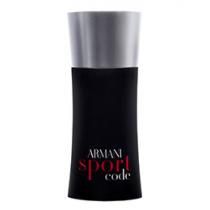 Armani Code Sport Masculino Eau de Toilette 75 ml