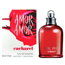 Amor Amor Feminino Eau de Toilette