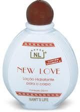 New Love Loção Hidratante Nawt's Life 230ml