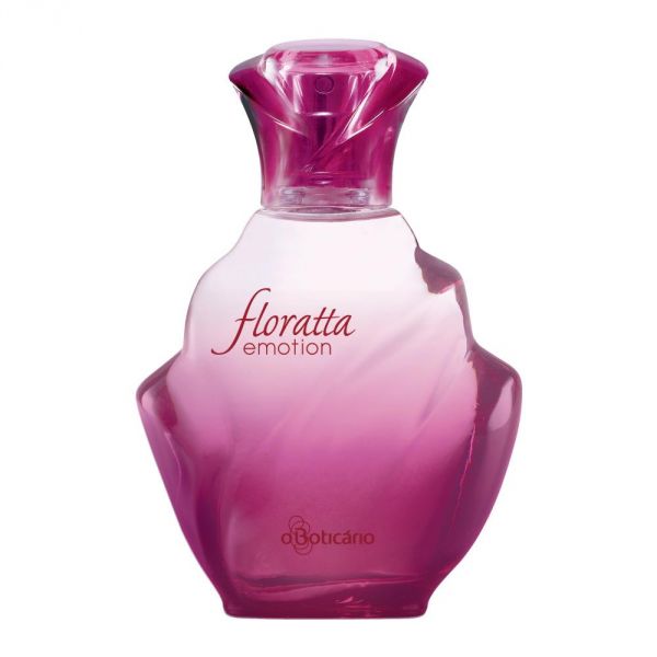 Floratta Emotion Des. Colônia, 100ml