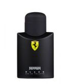 Ferrari Black Eau de Toilette Masculino 125 ml